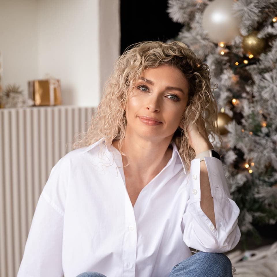 Olha Shelest — Professional Massage Therapist