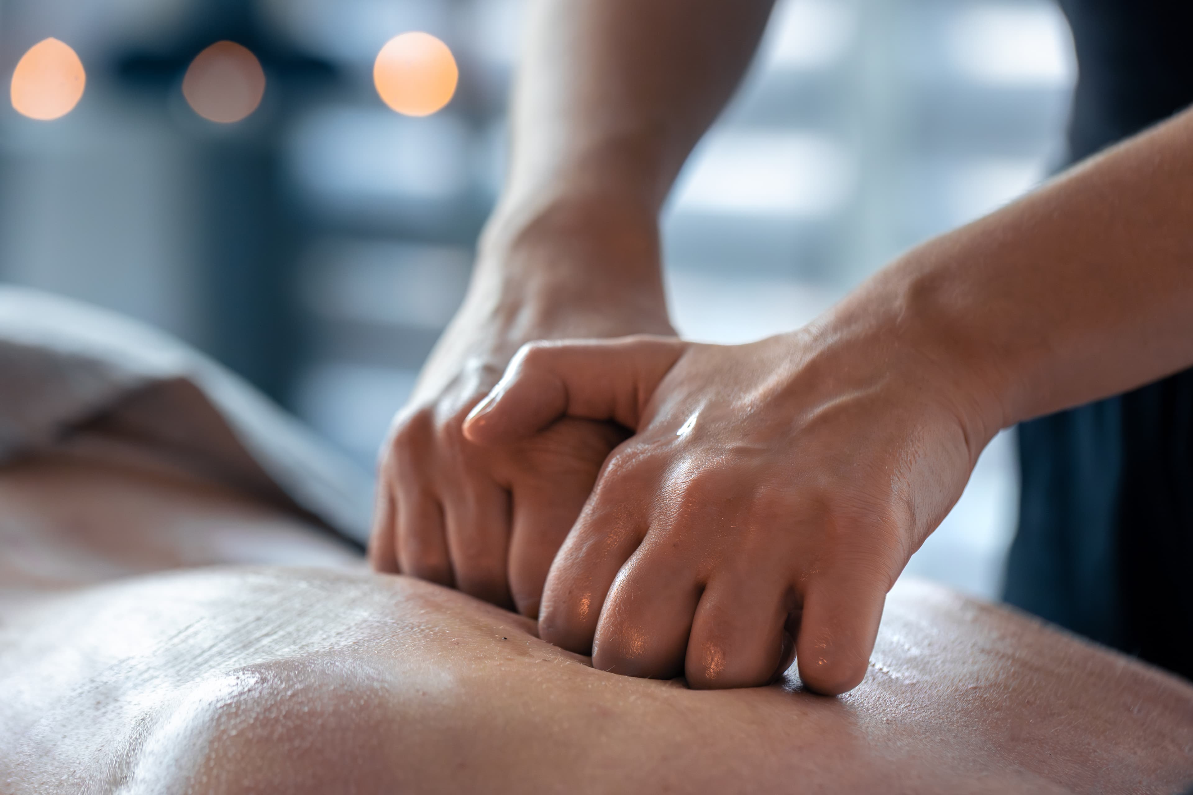 Massage en profondeur à Gatineau